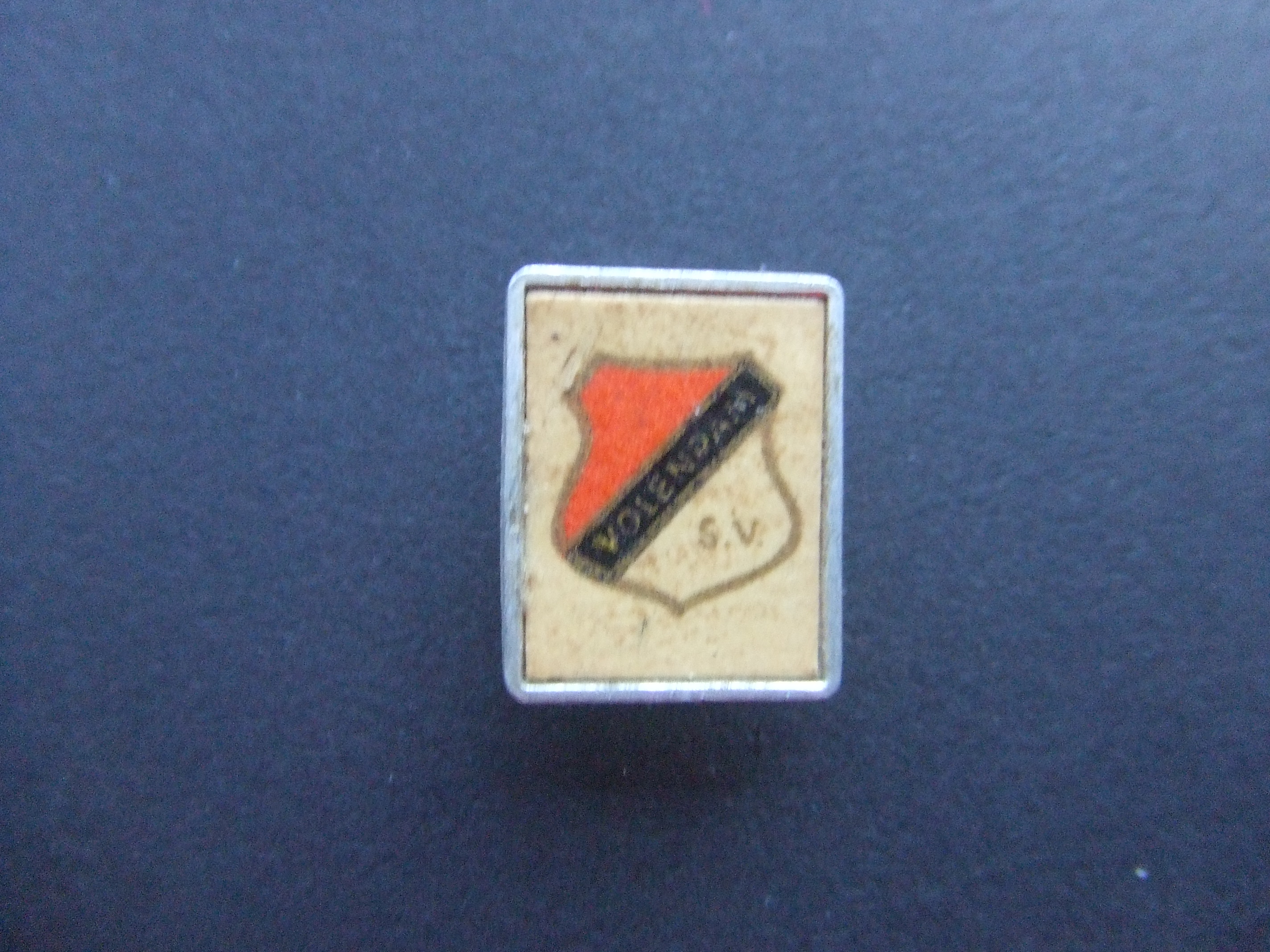 Volendam voetbalclub logo